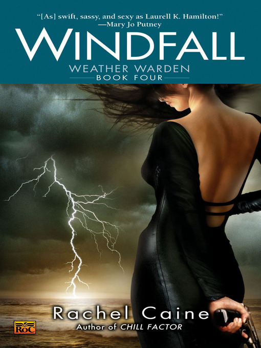 Title details for Windfall by Rachel Caine - Available